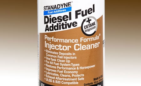 Performance Formula Injector Cleaner 